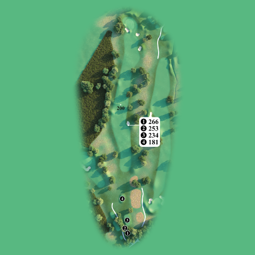 Hole 13